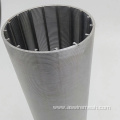 Wedge Rotary Wire Screen